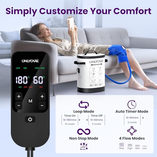 Ice Machines For Knee Surgery