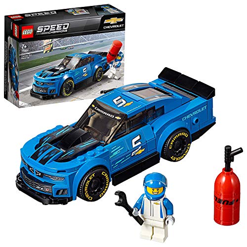 LEGO 75891 Speed Champions Rennwagen Chevrolet Camaro ZL1, Sammlerstück