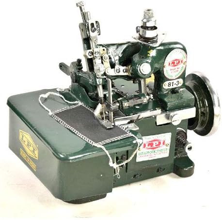 LPI OVERLOCK Sewing Machine (Green)