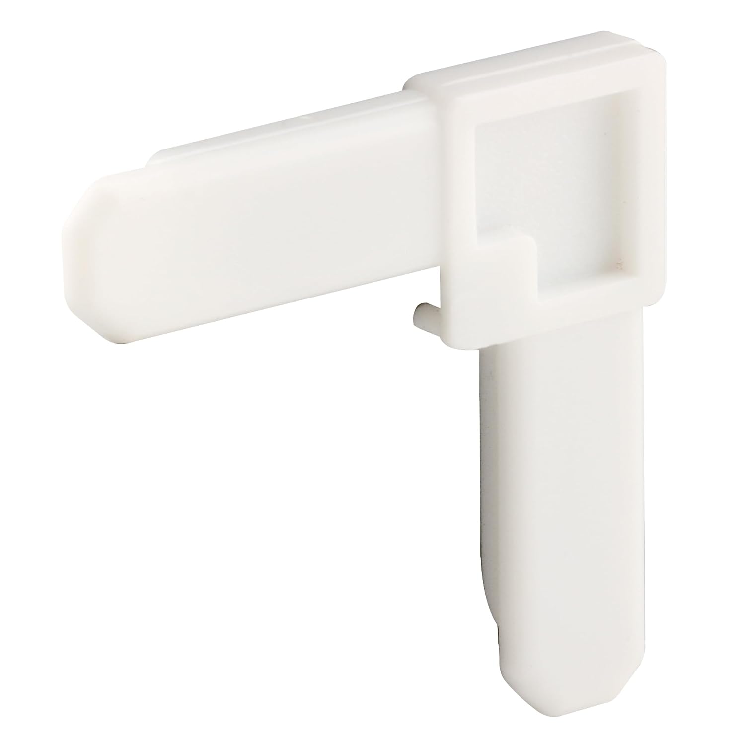 Prime-Line PL 7723 3/4 In. x 3/8 In. Screen Frame Corners, Plastic, White (4 pack)