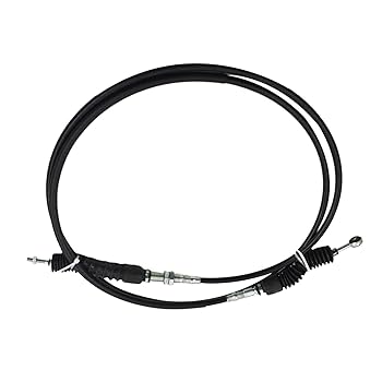Samurai93 　ケーブル一式 Amazon.com: Silscvtt Shift Control Cable Replacement for
