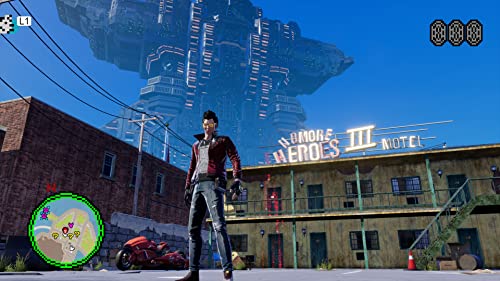 Xseed Games XSEE82265PS5 No More Heroes 3 – Day 1 Edition - Playstation 5 thumb #13