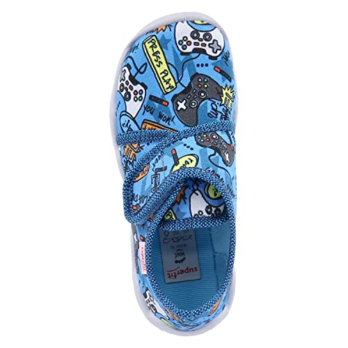 Image of Superfit Boys Bubble Slippers