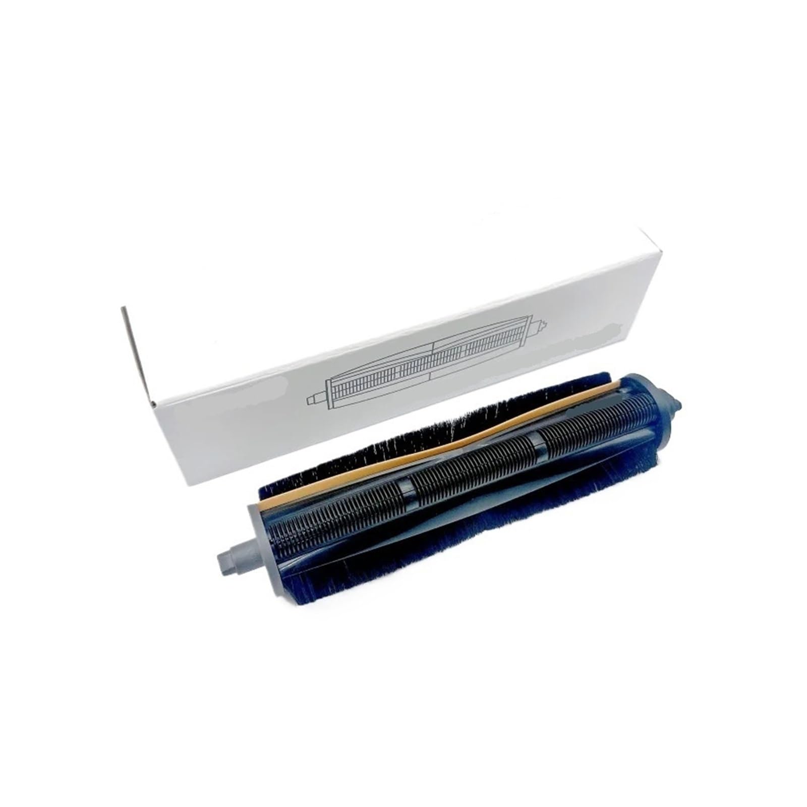 X psblty Compatible For Dreame, 3.0 Main Brush Cover H