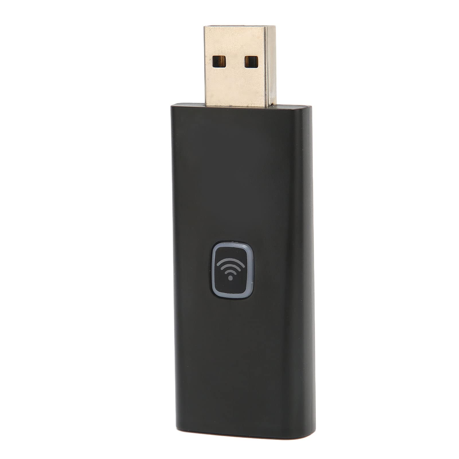 Adaptateur USB de Contrôleur Bluetooth sans Fil pour PS5, Petit Convertisseur USB de Poignée de Jeu Portable pour Windows, pour PS3, pour, pour PS5, pour Android TV Box, pour