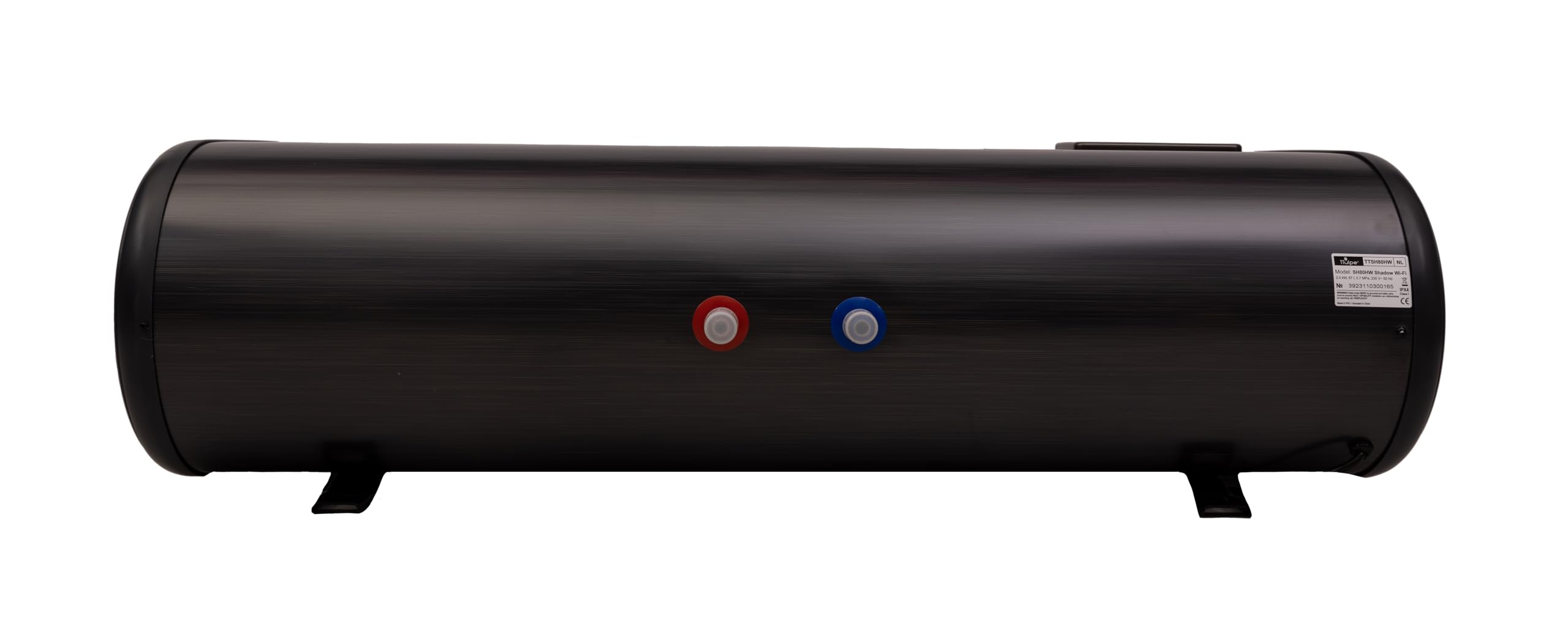 Shadow 80-H 80 litri serbatoio dell'acqua calda piatto Wi-Fi