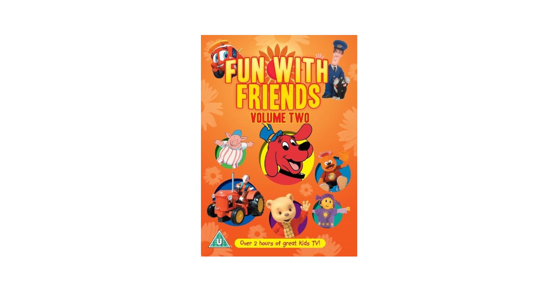 Fun With Friends - Volume 2 [DVD]: Amazon.co.uk: DVD & Blu-ray