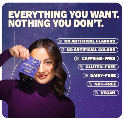 Grüns Nutrops Nootropics Mushroom Gummies