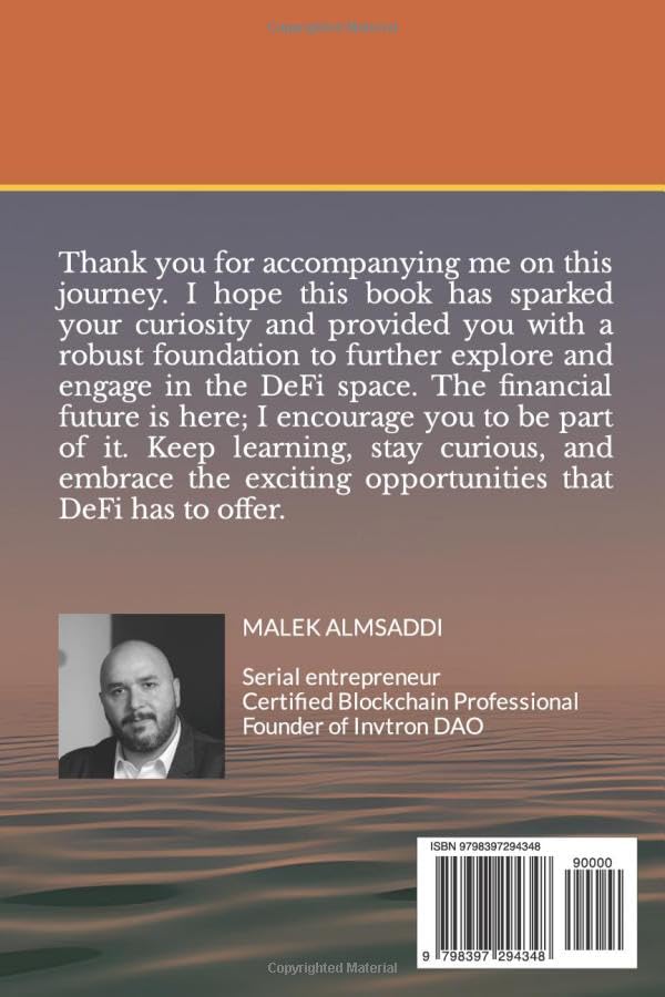 Miniatura 2 de DeFi The People's Money A Gateway to Understanding the Decentralized Finance and it's Applications Utilizing Web3 and Blockchain Technology