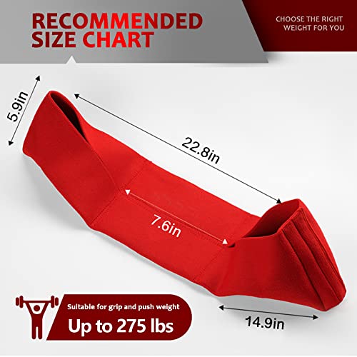 Manueklear Bench Press Band, Upgrade Bench Press Band For Men And Women,Up To 275Lbs Push Up Exercise #TOP4