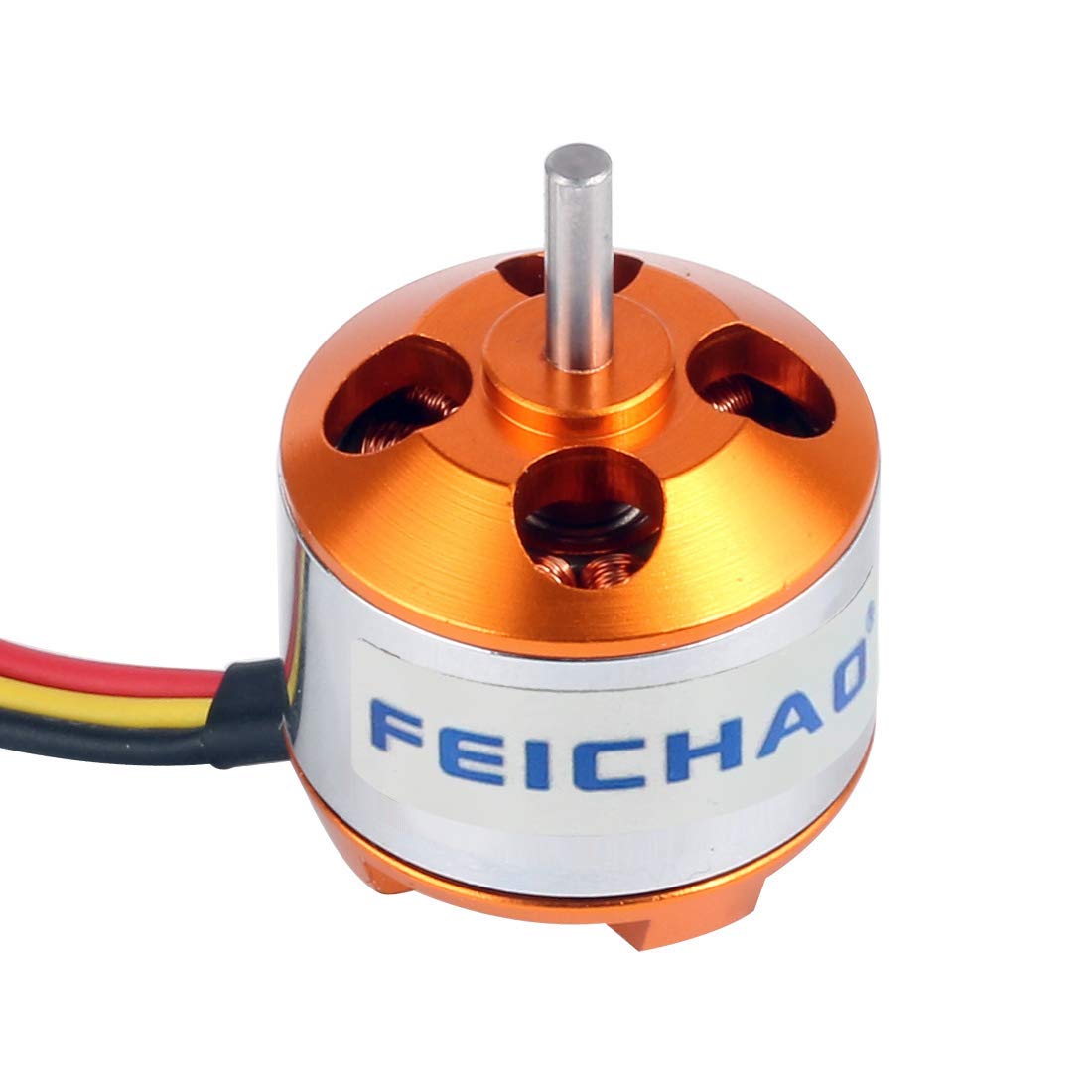 FEICHAO RC Motor & ESC Combo – A2212 Brushless Motor With 30A/40A ESC & Propellers For DIY Drones
