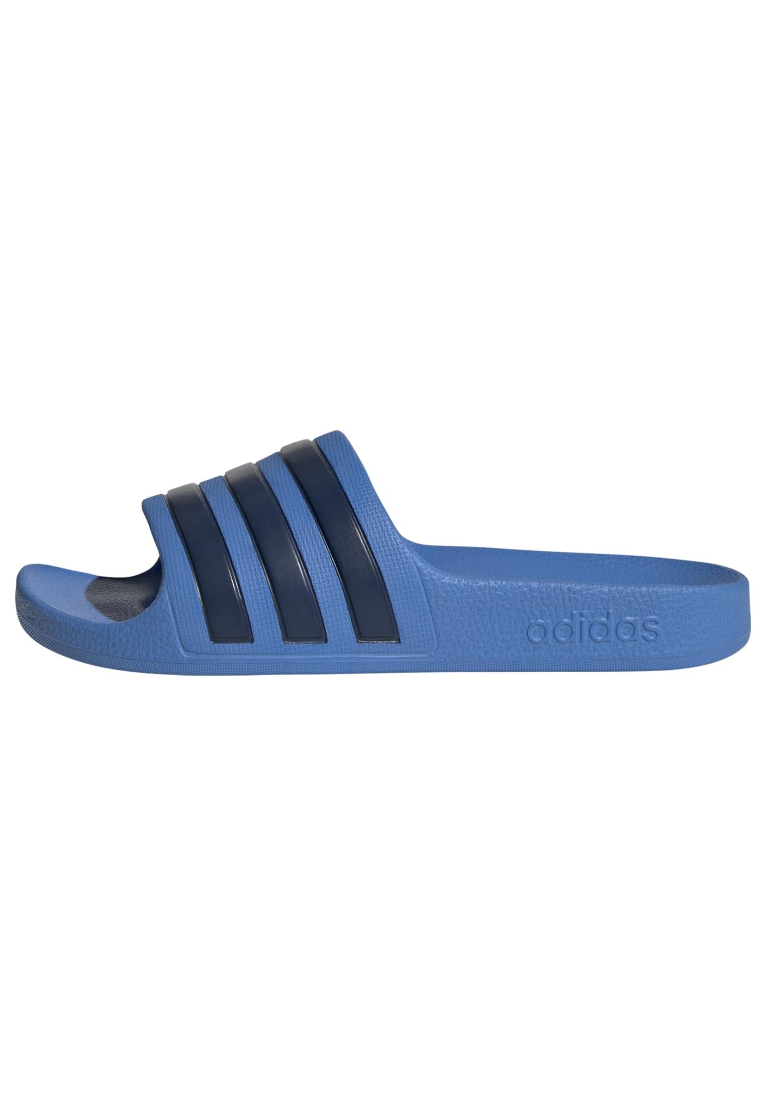 adidas Unisex Kids Adilette Aqua Slides Kids, ray blue/dark blue/ray blue, 11.5 UK Child