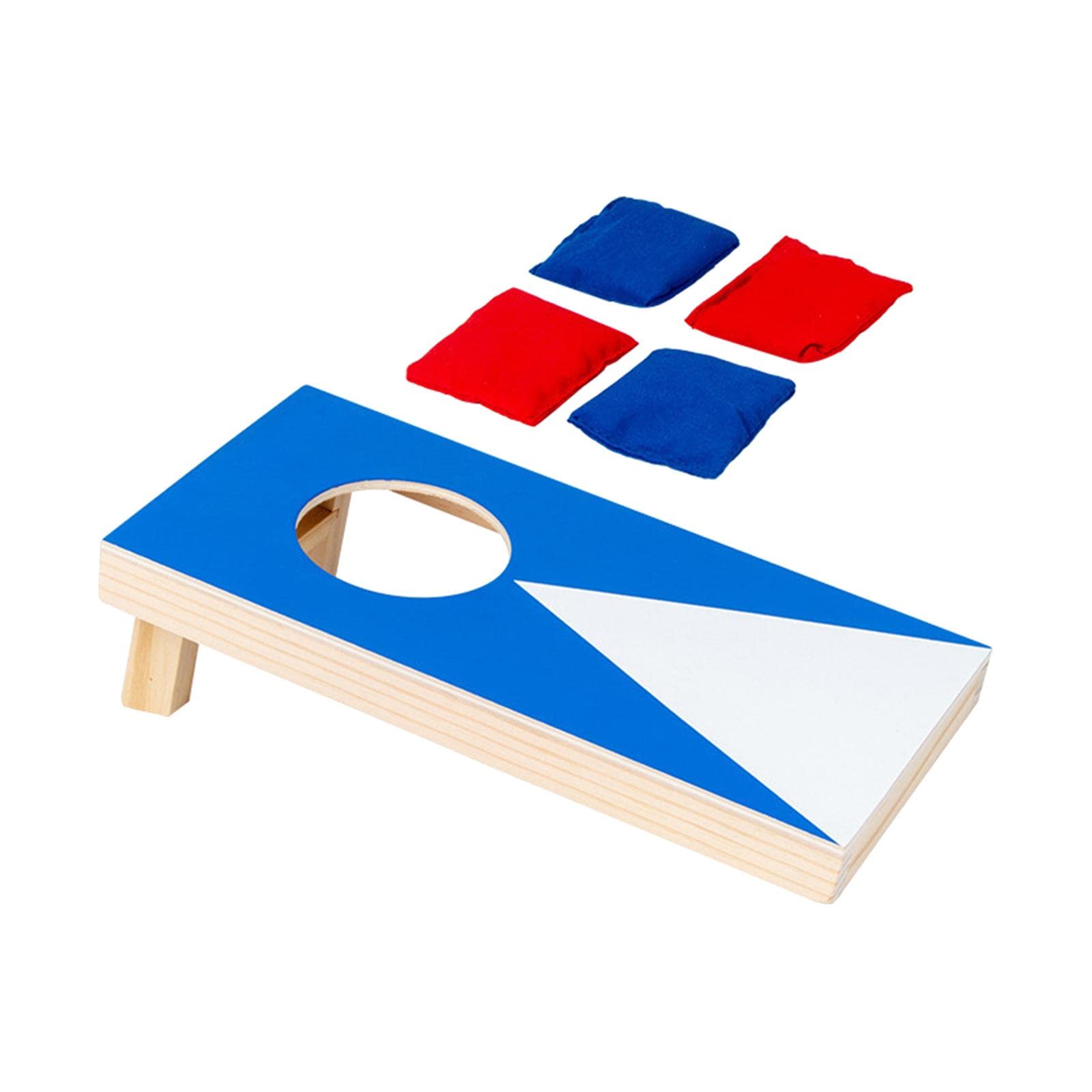 BNF®Classic Cornhole Game Sandbag Throw Game with Sandbags for Indoor Outdoor |Toys & Hobbies | Outdoor Toys & Structures |1 Set Sand Throwing Board-picture-16