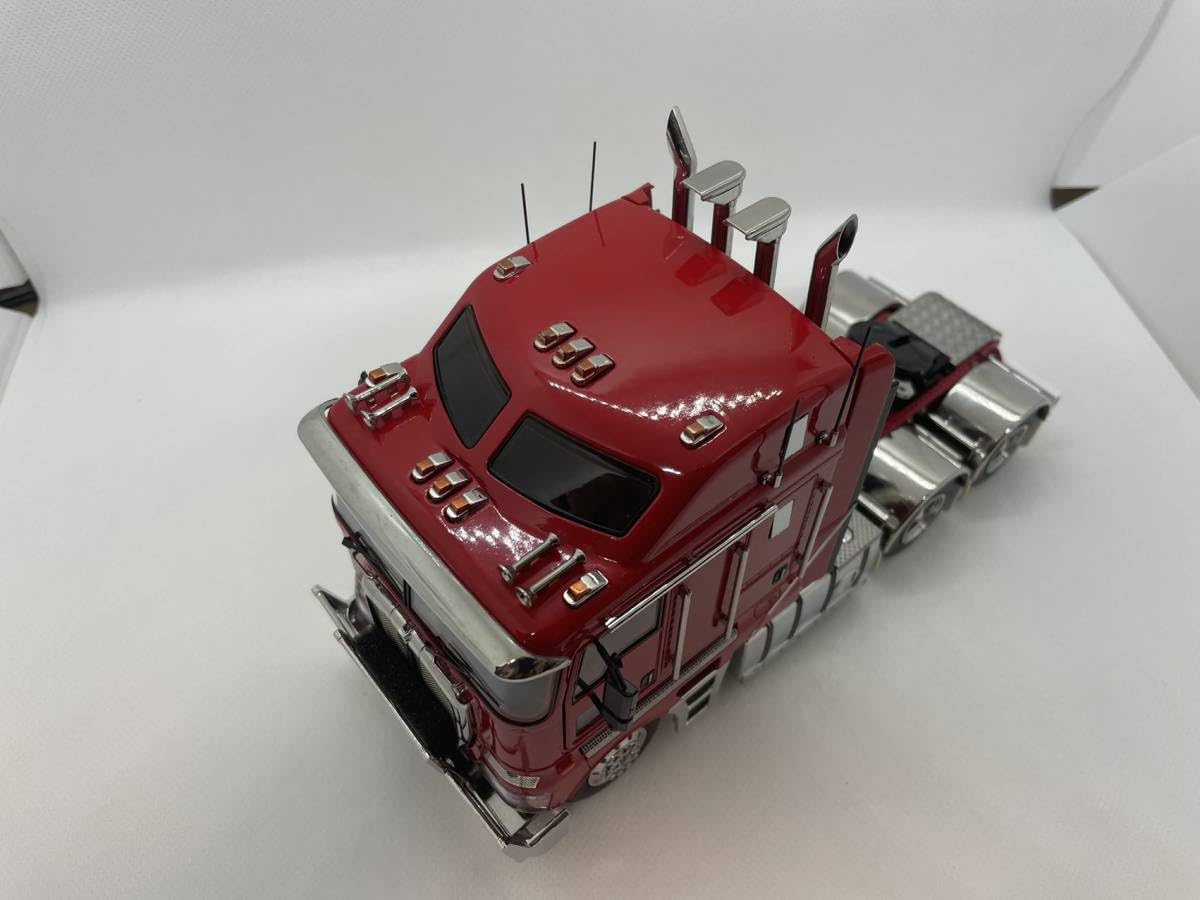 K200 PRIME MOVER 1/32スケールモデル Amazon | EXCLUSIVE 1/32 ケンワース Kenworth K200 PRIME MOVER J05