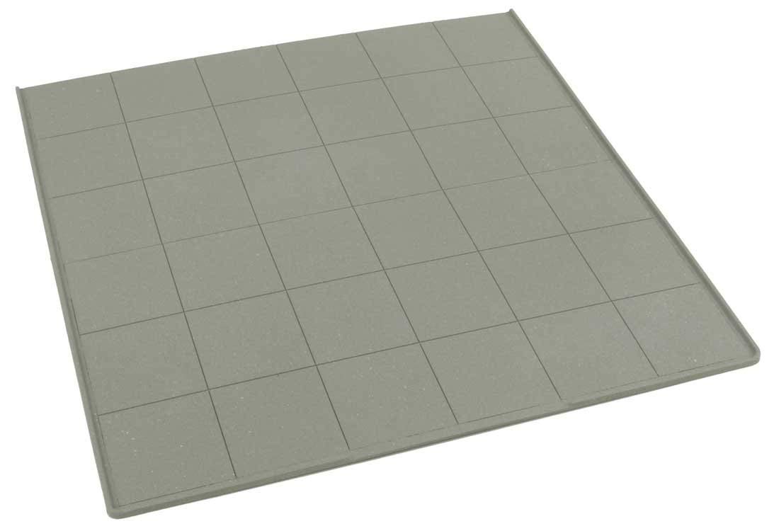 GAS STATION PARKING LOT -- KIT - SET OF 2 SECTIONS (EACH: 10-7/16 X 5-1/4