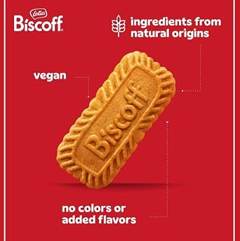 Caramelized Cookies, Cinnamon Biscuit, 35.2 oz