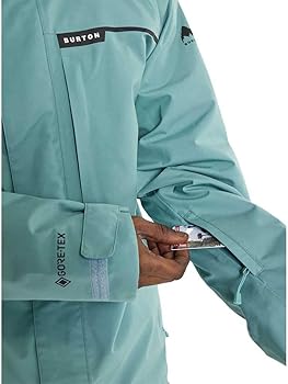 Amazon.co.jp: 【BURTON】2023/2024 Mens Powline GORE-TEX 2L Jacket