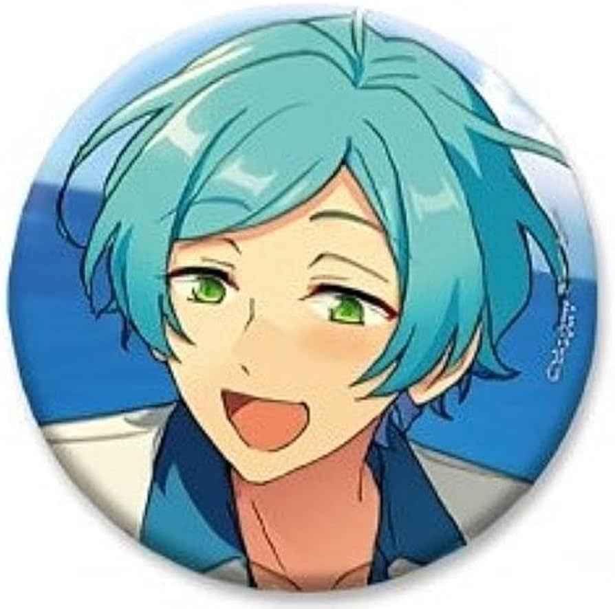 あんスタ イベコレ缶バッジ 奏汰 Amazon.co.jp: 【深海奏汰】あんさんぶるスターズ!! イベコレ缶バッジ