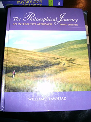 The Philosophical Journey: An Interactive Approach