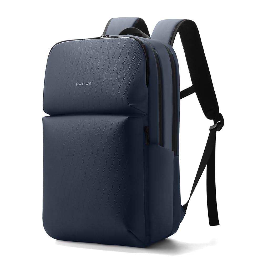 BANGE MetroGuard Laptop Backpack | 27L Water-Resistant Travel Bag | Anti-Theft Backpack for Men & Women | Fits 15.6" & 16" Laptops | Office, College, Business & Travel Bag-image-18