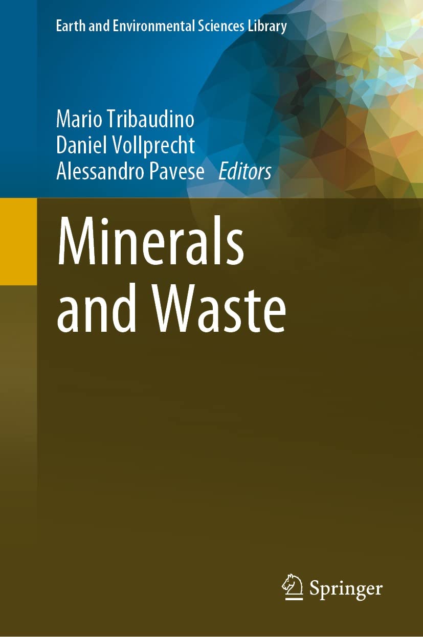 Minerals and Waste (Earth and Environmental Sciences Library)