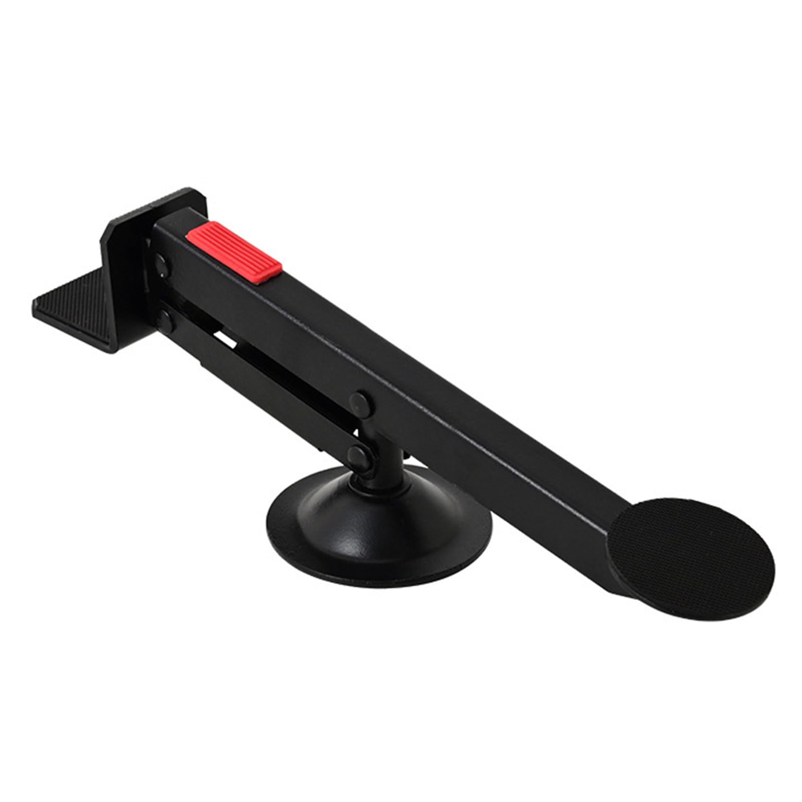 Ergonomic Door LifterFoot Controlled Raising Device for Alignment in Woodworking Installation Furniture Assembly Foot Pedal Door Lifter