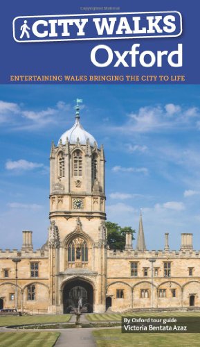 CITY WALKS OXFORD