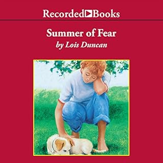 Summer of Fear Audiolibro Por Lois Duncan arte de portada