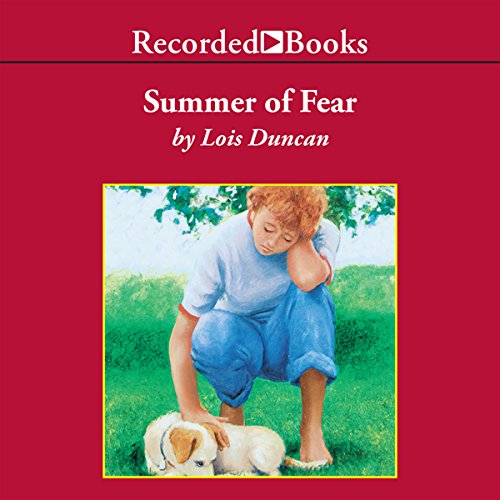 Cover art for Summer of Fear