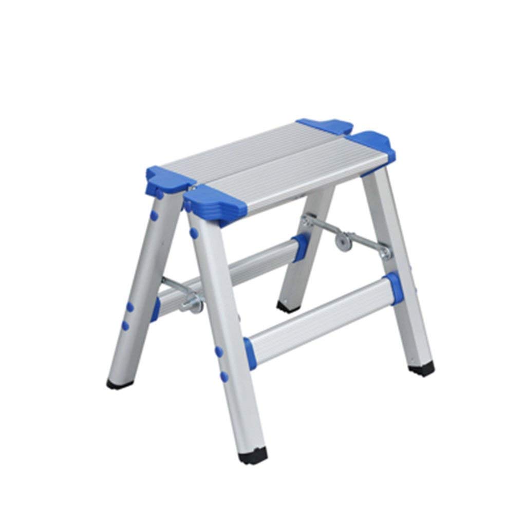 Reposapiés de aluminio anodizado LUNEZY estructura reforzada