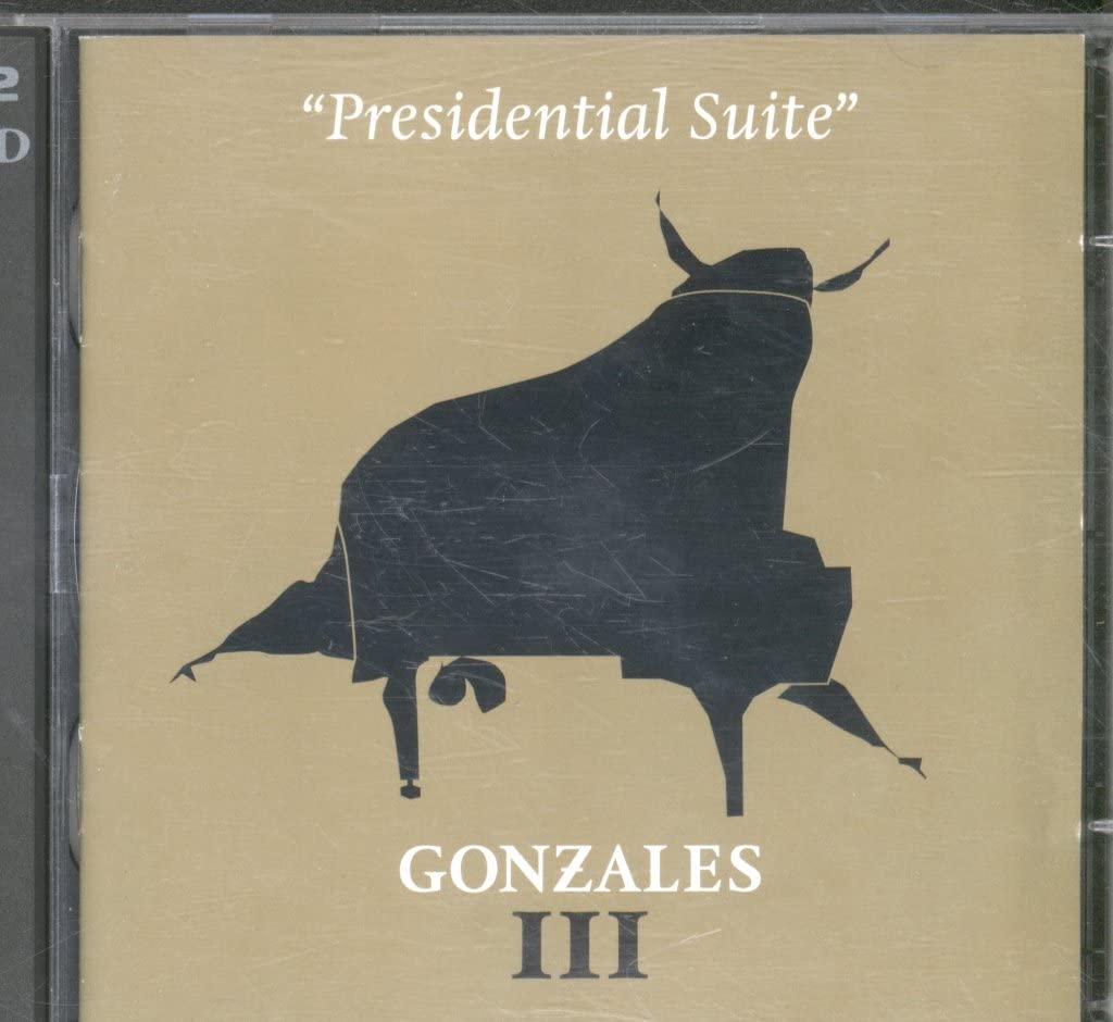 Presidential Suite [Audio CD] Gonzales