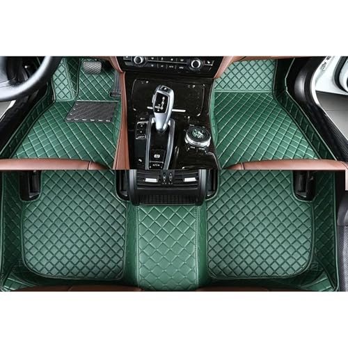 カーマット for BYD Sealion 7 07 EV 2024-2025用、カーフロアマット、自動車カーペットパッド、車両フルセット、フットマット、コーチェラグ