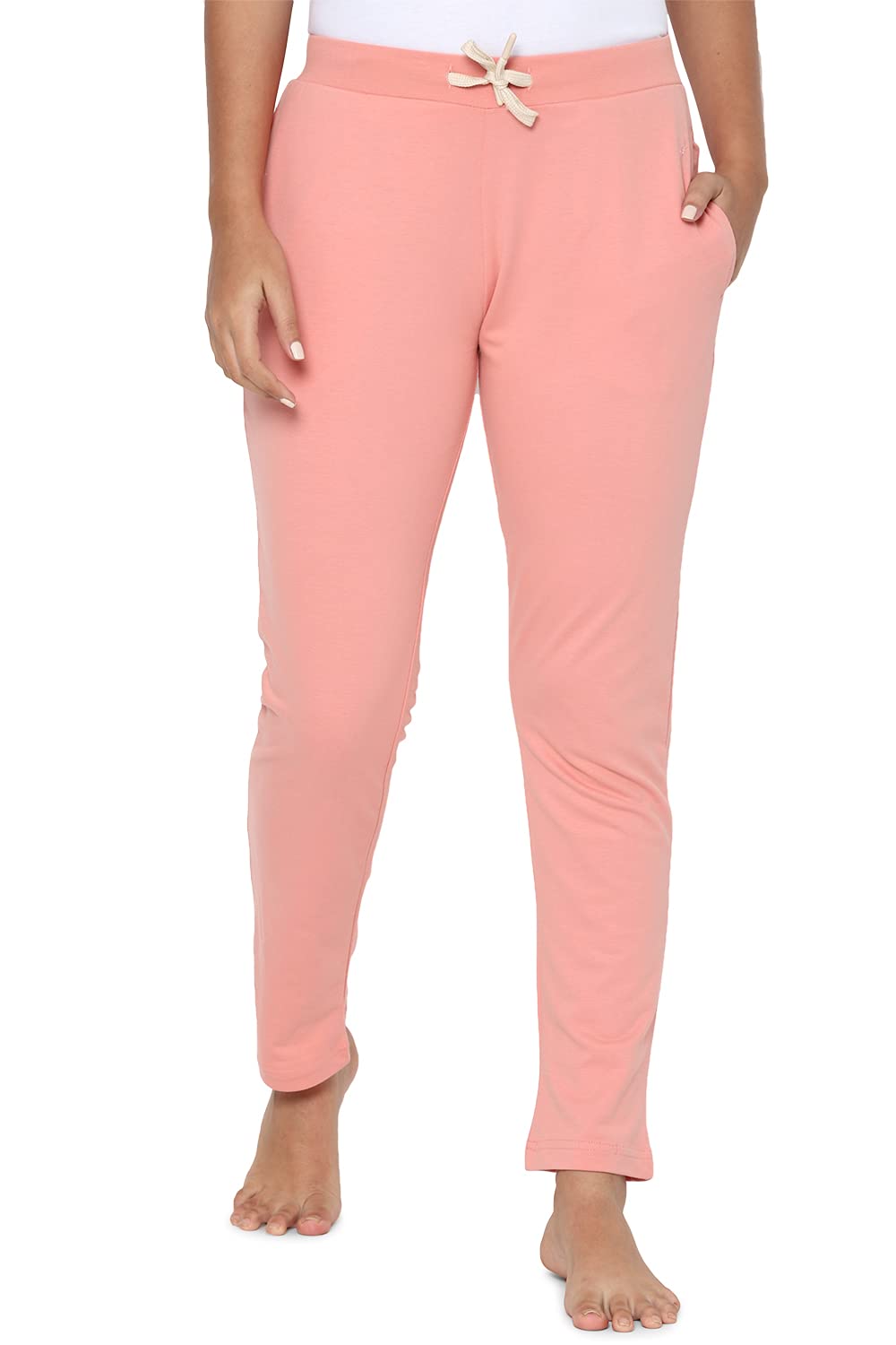 allen solly Women's Regular Fit Mid Rise Track Pant-picture-34