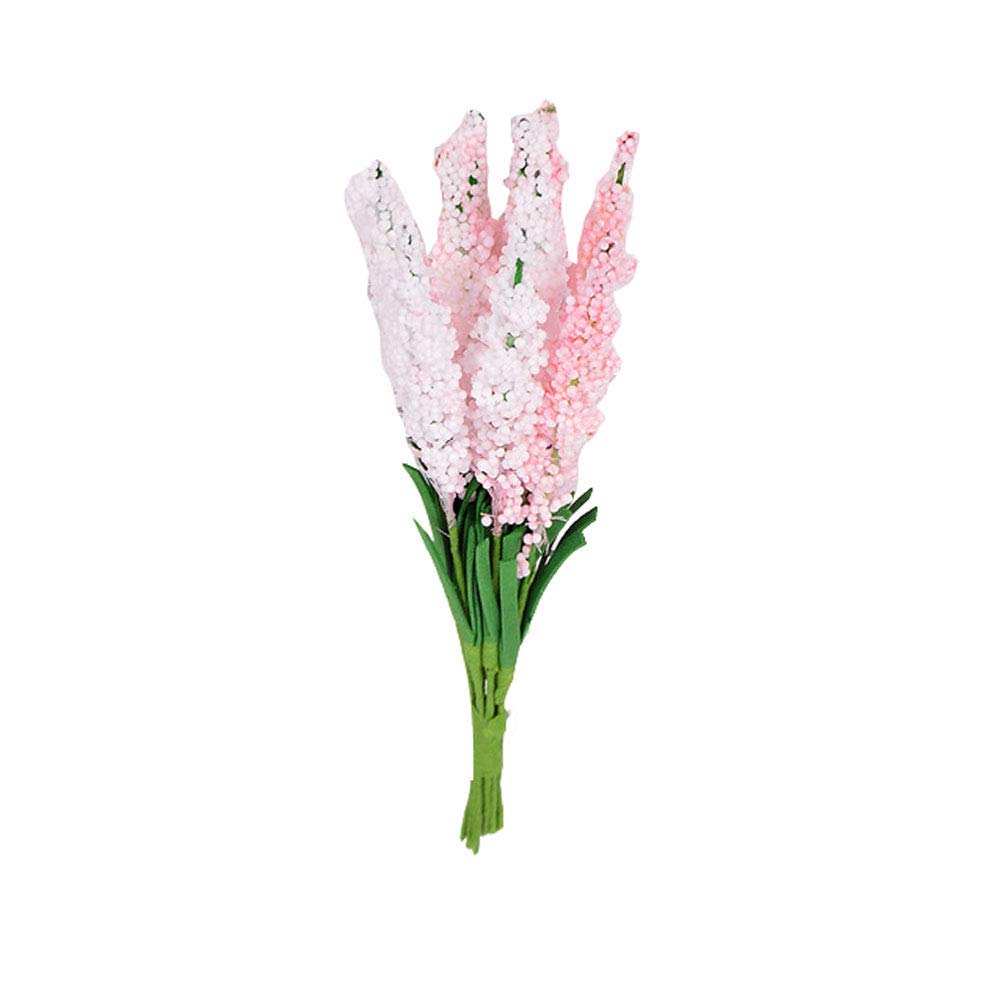 Sztuczna jacinthe bouquet florystyczny dekoracyjny