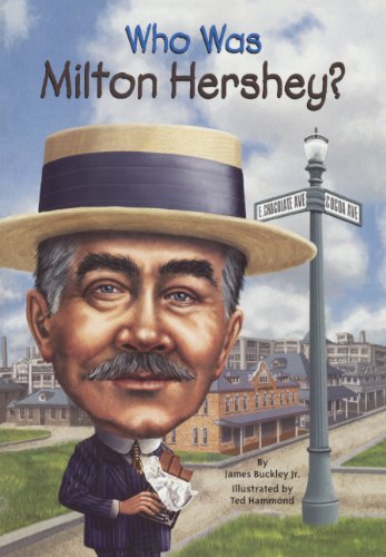 Télécharger Who Was Milton Hershey? Livre eBook France