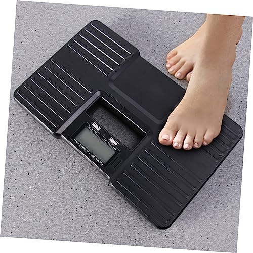 Balance numérique bagages pèse personnes multifonction avec indicateur LCD rétroéclairé