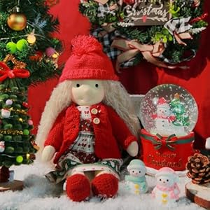 Waldorfdollhandmaderagdollpersonalizedcollectorsplushdollforkidsbirthdaypresentwithbeautifulpresentboxallison12 Urban Country Home Decor Waldorf doll handmade rag doll personalized collectors plush doll for kids birthday present with beautiful present box allison 12 urban country home decor