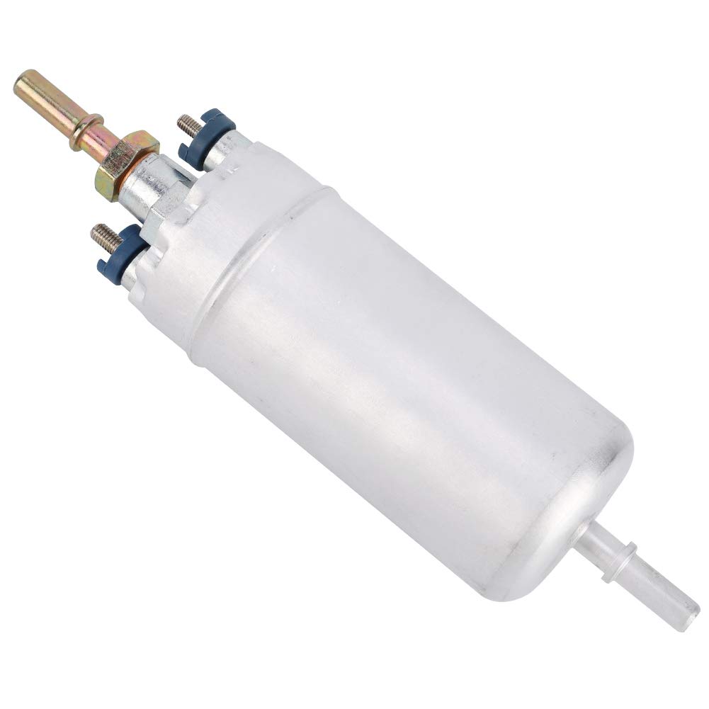 Nikou Bomba de combustible - Bomba de combustible eléctrica de 12 V, reemplazo directo, rendimiento estable, ajuste para 0580464075