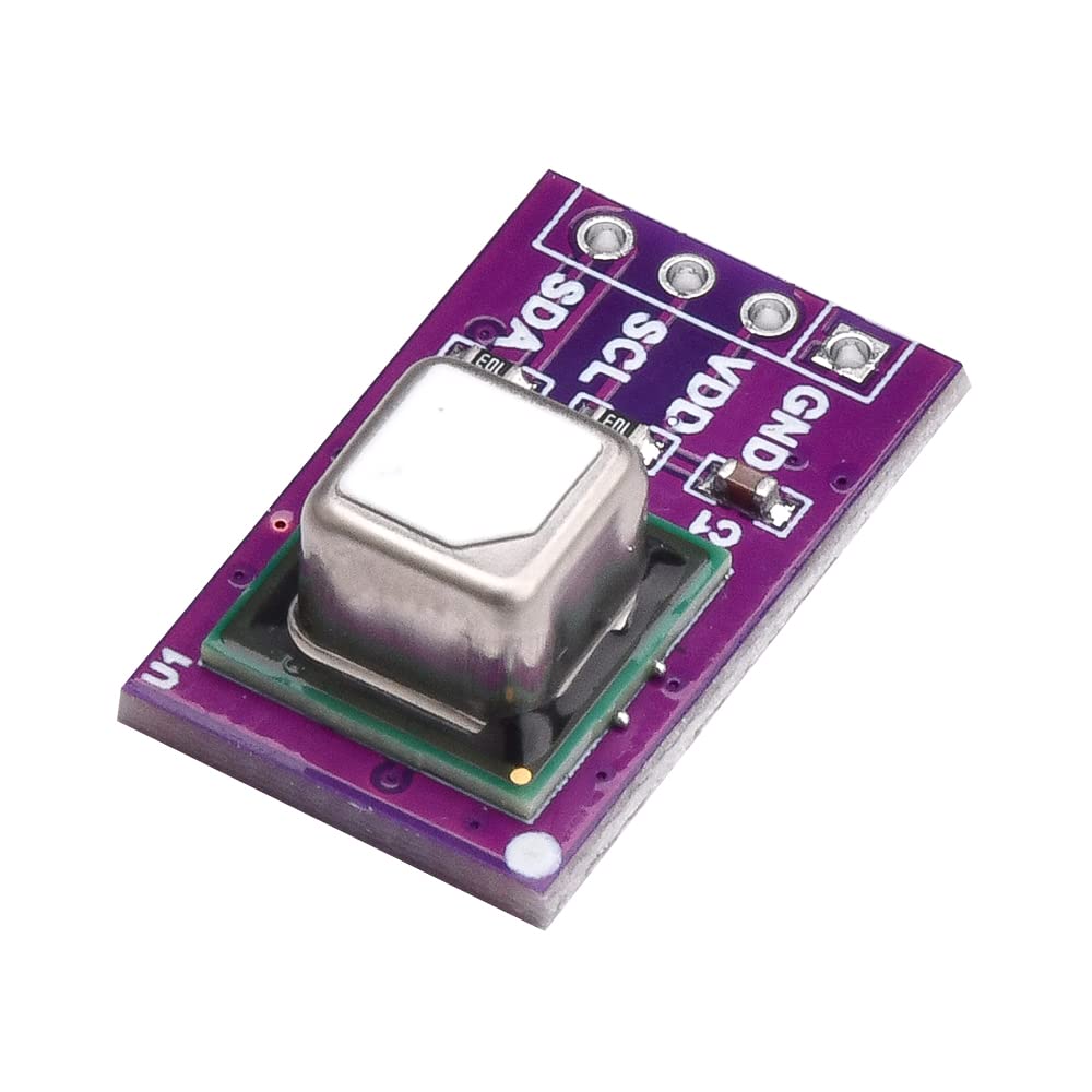 Sc02 Thermometer Buy SCD40 CO2, Temperature And Humidity Sensor Breakout I2C At Best Price