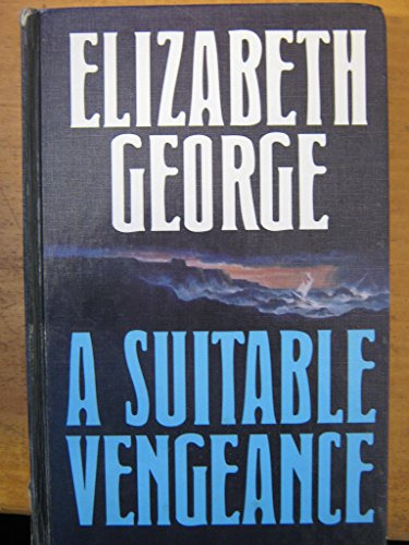 A Suitable Vengeance [Large Print] 1560544147 Book Cover