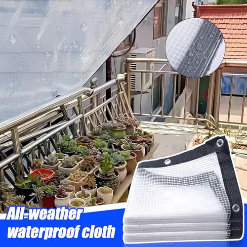 Hoja protectora impermeable para muebles de terraza y exterior 5