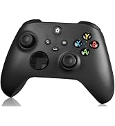 TECTINTER Wireless Xbox One Controller - 2.4GHz For Xbox/PC/PS3, Dual Vibration
