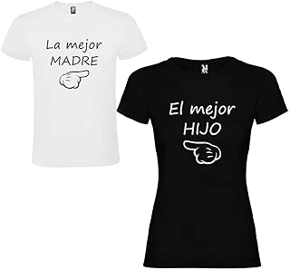 camisetas madre hijo