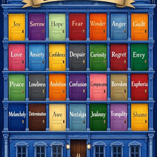 In my Father's House there are many mansions /States pf minds