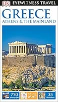 Algopix Similar Product 2 - DK Eyewitness Greece Athens and the