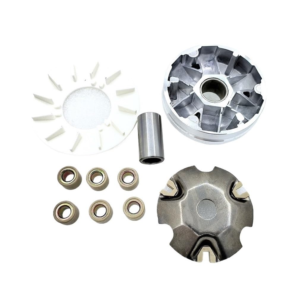 Embrayage de roue motrice principale pour scooter et quad GY6 50cc 139QMB