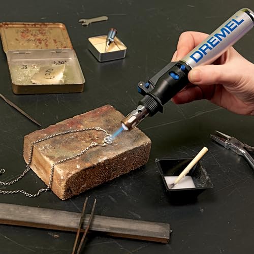 Fer à souder Dremel 2000 VersaTip avec 7 pointes interchangeables