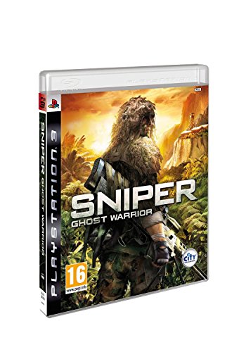Sniper : Ghost Warrior avec balistique réaliste et tir longue distance