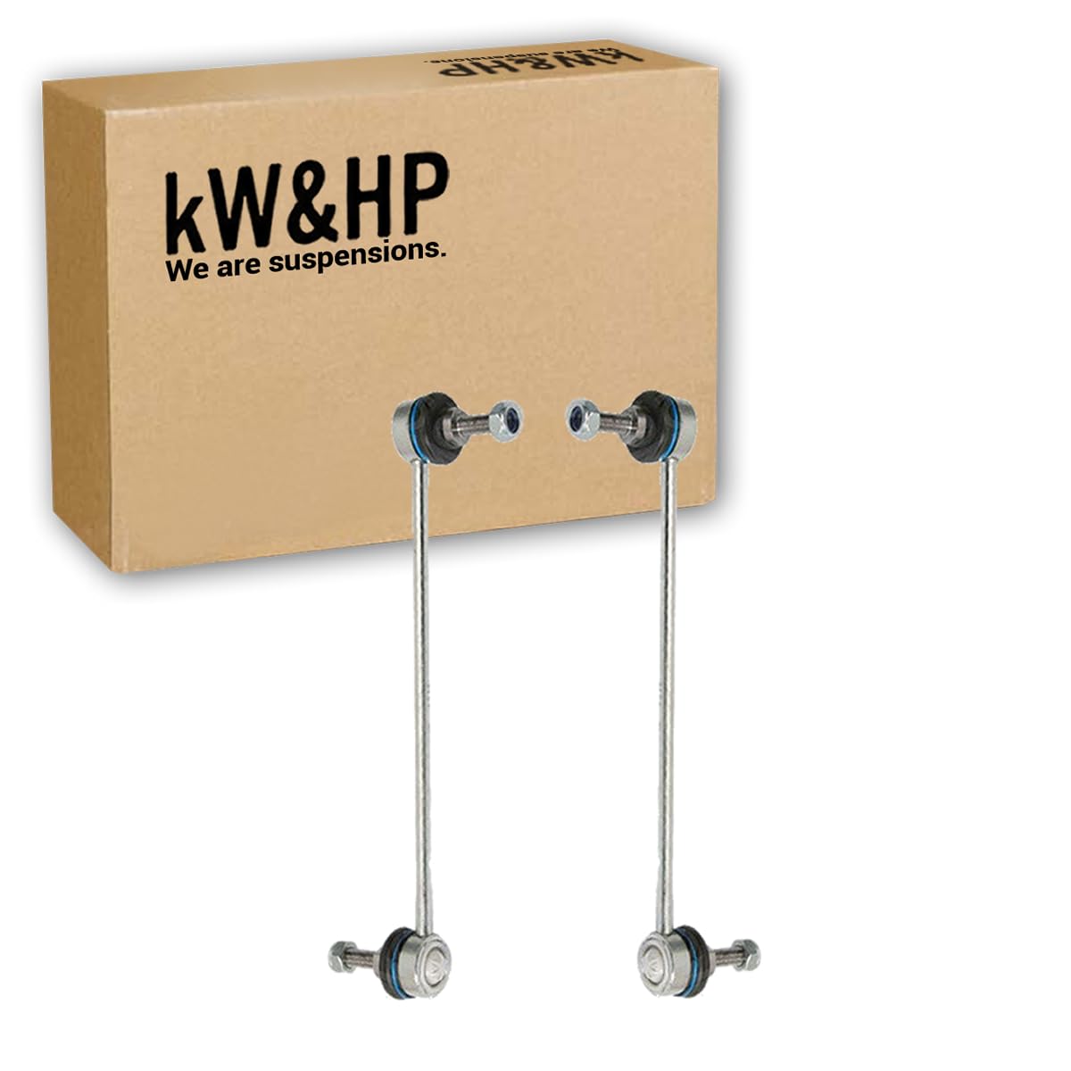 KIT 8PZ BRACCI BRACCETTI OSCILLANTI BIELLETTE TESTINE E TIRANTI STERZO ANTERIORI PER GOLF V VI TOURAN