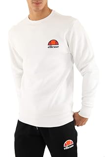 ellesse Men's Diveria Sweatshirt Sweatshirt (pack of 1)